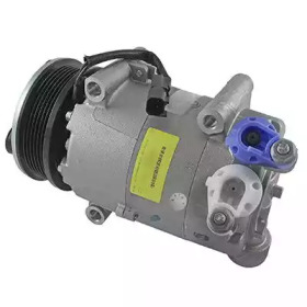 HOFFER k18058 -  Компрессор, кондиционер