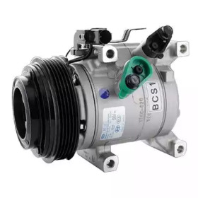 HOFFER k18060 -  Компрессор, кондиционер