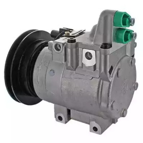 HOFFER k18063a -  Компрессор, кондиционер