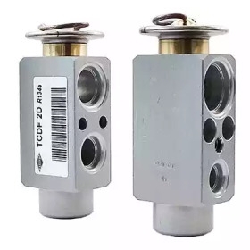 HOFFER k42020 -  Расширительный клапан, кондиционер
