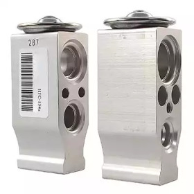 HOFFER k42041 -  Расширительный клапан, кондиционер