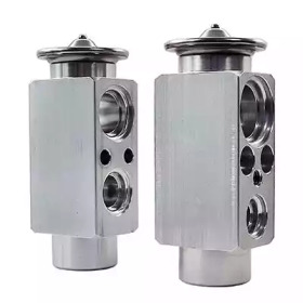 HOFFER k42043 -  Расширительный клапан, кондиционер