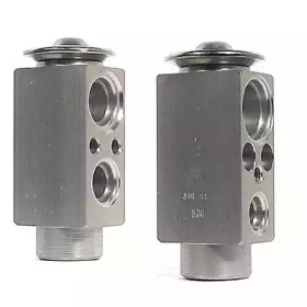 HOFFER k42051 -  Расширительный клапан, кондиционер