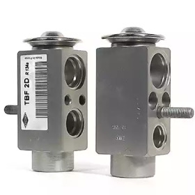 HOFFER k42054 -  Расширительный клапан, кондиционер