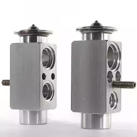 HOFFER k42062 -  Расширительный клапан, кондиционер