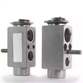 HOFFER k42064 -  Расширительный клапан, кондиционер