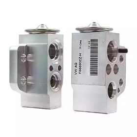 HOFFER k42066 -  Расширительный клапан, кондиционер