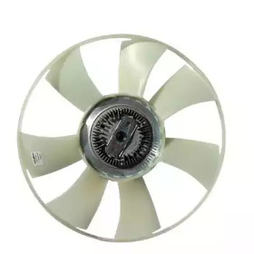 HOFFER k96008 -  Вентилятор, охлаждение двигателя