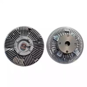 HOFFER k97003 -  Сцепление, вентилятор радиатора