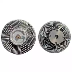 HOFFER k97004 -  Сцепление, вентилятор радиатора