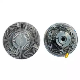 HOFFER k97008 -  Сцепление, вентилятор радиатора