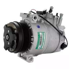 HOFFER ksb156d -  Компрессор, кондиционер