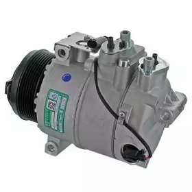 HOFFER ksb303d -  Компрессор, кондиционер