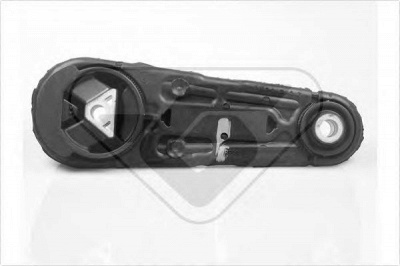 HUTCHINSON 532b88 -  Кронштейн, подвеска двигателя