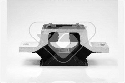HUTCHINSON 538a66 -  Подвеска, ступенчатая коробка передач