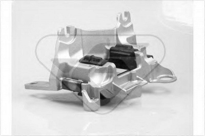 HUTCHINSON 538a68 -  Подвеска, ступенчатая коробка передач