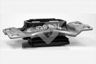 HUTCHINSON 538b34 -  Подвеска, ступенчатая коробка передач