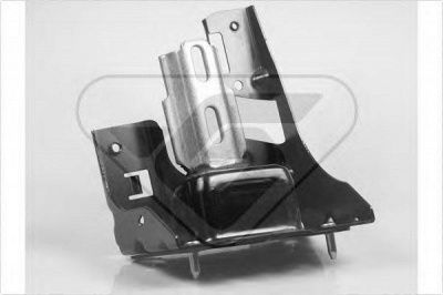 HUTCHINSON 538b54 -  Подвеска, ступенчатая коробка передач