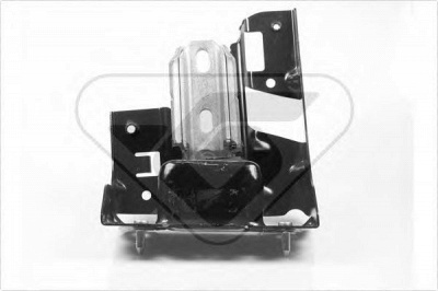 HUTCHINSON 538b84 -  Подвеска, ступенчатая коробка передач