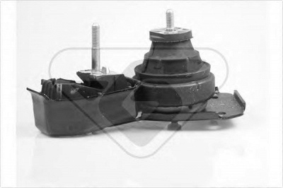 HUTCHINSON 585080 -  Кронштейн, подвеска двигателя