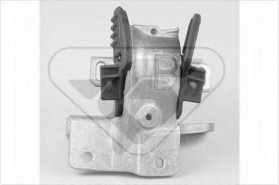 HUTCHINSON 585243 -  Подвеска, ступенчатая коробка передач