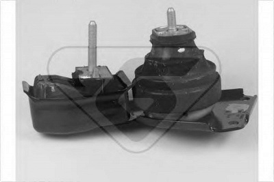 HUTCHINSON 586132 -  Кронштейн, подвеска двигателя