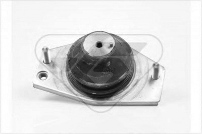 HUTCHINSON 586241 -  Подвеска, ступенчатая коробка передач