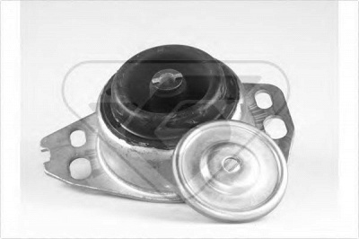 HUTCHINSON 594256 -  Подвеска, ступенчатая коробка передач