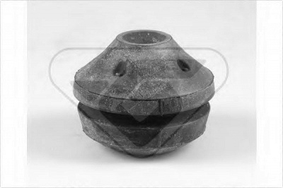 HUTCHINSON 594295 -  Подвеска, ступенчатая коробка передач