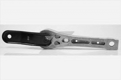 HUTCHINSON 594391 -  Кронштейн, подвеска двигателя