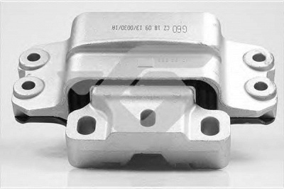 HUTCHINSON 594395 -  Подвеска, ступенчатая коробка передач