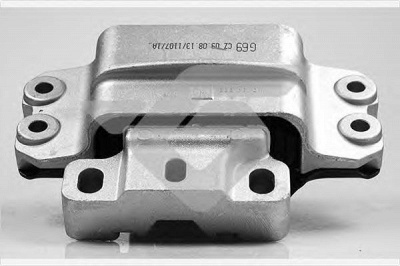 HUTCHINSON 594397 -  Подвеска, ступенчатая коробка передач