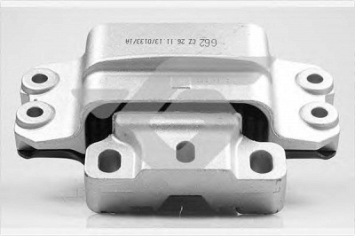 HUTCHINSON 594403 -  Подвеска, ступенчатая коробка передач