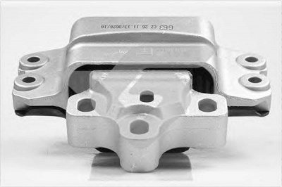 HUTCHINSON 594405 -  Подвеска, ступенчатая коробка передач