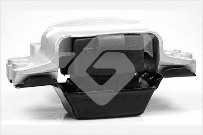 HUTCHINSON 594455 -  Подвеска, ступенчатая коробка передач