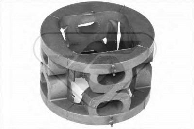 HUTCHINSON 597161 -  Опора стойки амортизатора