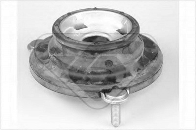 HUTCHINSON 597181 -  Опора стойки амортизатора