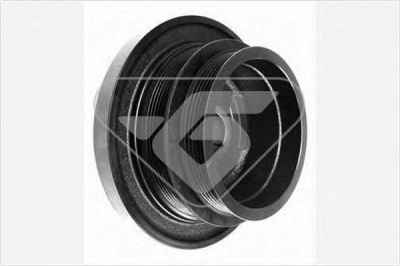 HUTCHINSON dp056 -  Ременный шкив, коленчатый вал