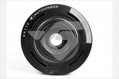 HUTCHINSON dp112 -  Ременный шкив, коленчатый вал
