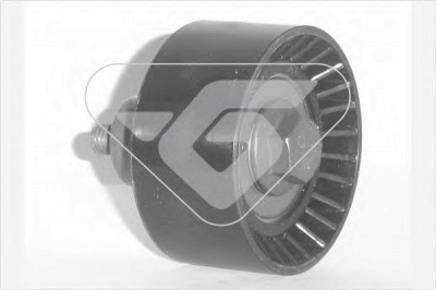 HUTCHINSON heg304 -  Паразитный / Ведущий ролик, зубчатый ремень