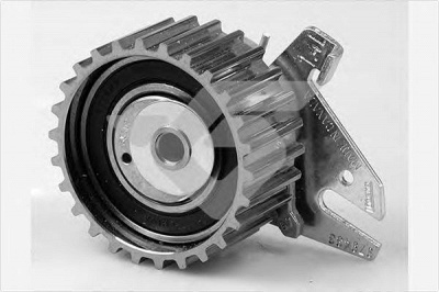 HUTCHINSON htg176 -  Натяжной ролик, ремень ГРМ