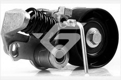 HUTCHINSON htg426 -  Натяжной ролик, ремень ГРМ