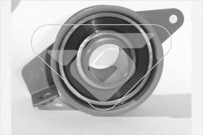 HUTCHINSON htg46 -  Натяжной ролик, ремень ГРМ