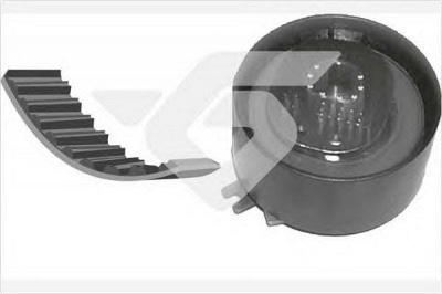 HUTCHINSON kh139 -  Комплект ремня ГРМ