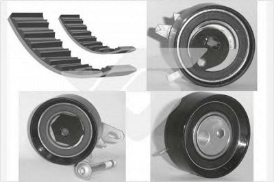 HUTCHINSON kh293 -  Комплект ремня ГРМ