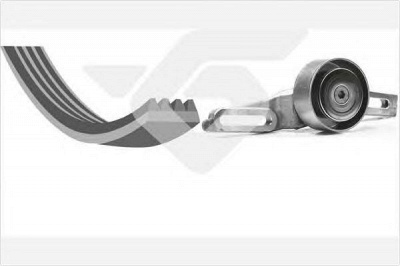 HUTCHINSON khv31 -  Поликлиновой ременный комплект