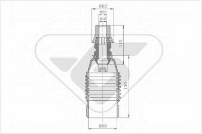 HUTCHINSON kp017 -