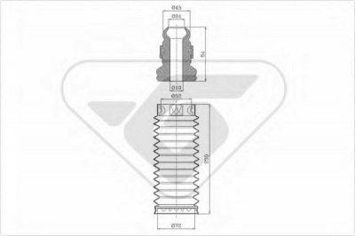 HUTCHINSON kp028 -
