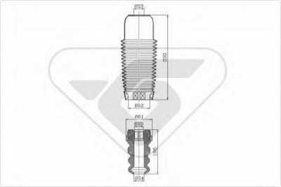HUTCHINSON kp029 -  