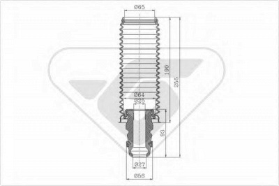 HUTCHINSON kp041 -